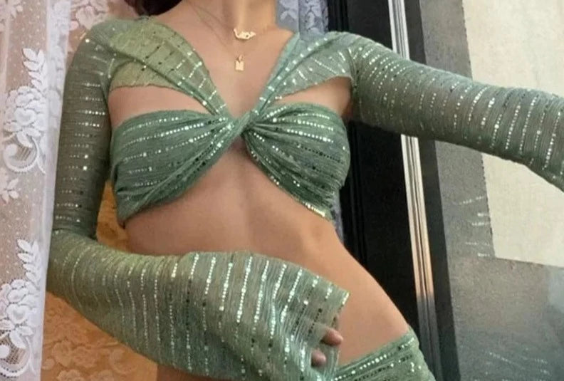 Cropped Esmeralda